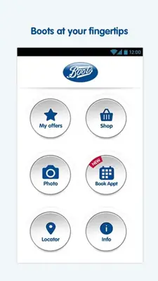 Boots android App screenshot 5